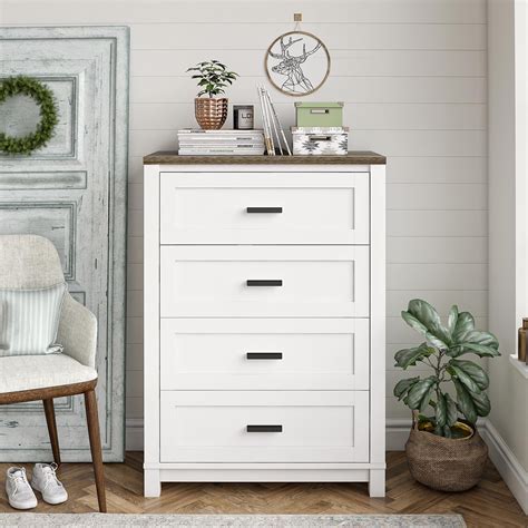 4 drawer dresser under dollar100 - Best Sellers in Dressers & Chests of Drawers. #1. WLIVE Dresser for Bedroom with 5 Drawers, Wide Chest of Drawers, Fabric Dresser, Storage Organizer Unit with Fabric Bins for Closet, Living Room, Hallway, Nursery, Dark Grey. 28,048. 6 offers from $38.70. #2. 
